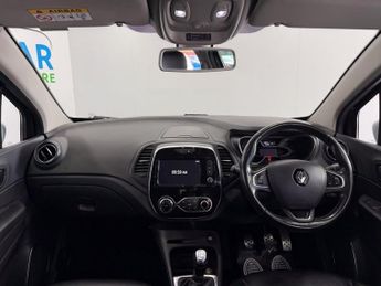 RENAULT CAPTUR 1.5 dCi ENERGY Signature X Nav SUV 5dr Diesel Manual Euro 6 (s/s