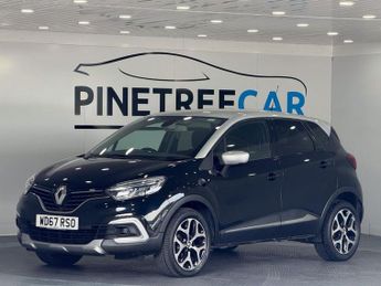 RENAULT CAPTUR 1.5 dCi ENERGY Signature X Nav SUV 5dr Diesel Manual Euro 6 (s/s