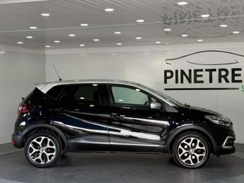 RENAULT CAPTUR 1.5 dCi ENERGY Signature X Nav SUV 5dr Diesel Manual Euro 6 (s/s