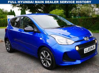 Hyundai I10 1.0 PLAY 5d 65 BHP