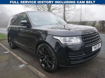Land Rover Range Rover 3.0 TD V6 Vogue SE SUV 5dr Diesel Auto 4WD Euro 6 (s/s) (258 ps)