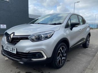 Renault Captur 0.9 TCe ENERGY Dynamique Nav SUV 5dr Petrol Manual Euro 6 (s/s) 