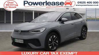 Volkswagen ID.5 Pro 77kWh Style SUV 5dr Electric Auto (174 ps)