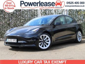 Tesla Model 3 (Dual Motor) Long Range Saloon 4dr Electric Auto 4WDE (346 ps)