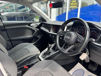 AUDI A1 1.5 TFSI 35 Sport Sportback 5dr Petrol S Tronic Euro 6 (s/s) (15