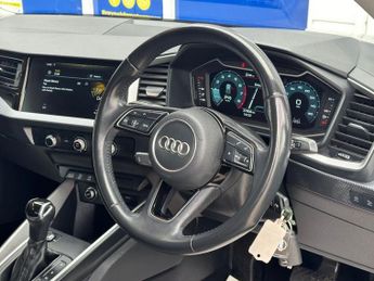 AUDI A1 1.5 TFSI 35 Sport Sportback 5dr Petrol S Tronic Euro 6 (s/s) (15
