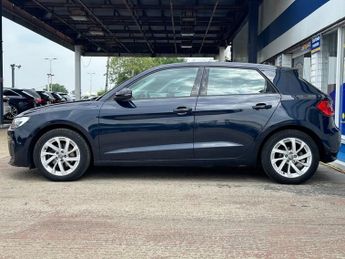 AUDI A1 1.5 TFSI 35 Sport Sportback 5dr Petrol S Tronic Euro 6 (s/s) (15