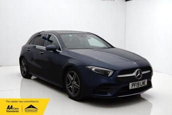 Mercedes A Class 2.0 A220d AMG Line (Premium Plus) Hatchback 5dr Diesel 8G-DCT Eu