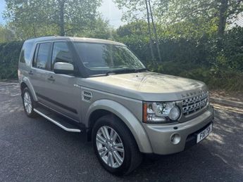 Land Rover Discovery 3.0 SD V6 HSE SUV 5dr Diesel CommandShift 4WD Euro 5 (245 ps) 1 
