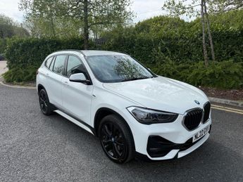 BMW X1 1.5 25e 10kWh Sport SUV 5dr Petrol Plug-in Hybrid Auto xDrive-2 