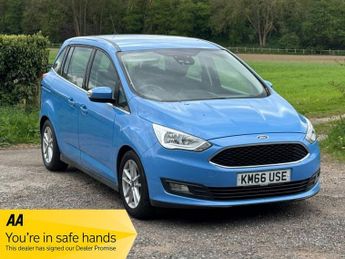 Ford C Max 1.5 TDCi Zetec MPV 5dr Diesel Powershift Euro 6 (s/s) (120 ps)