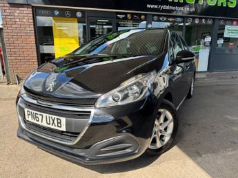 Peugeot 208 1.2 PureTech Active Hatchback 5dr Petrol Manual Euro 6 (82 ps)