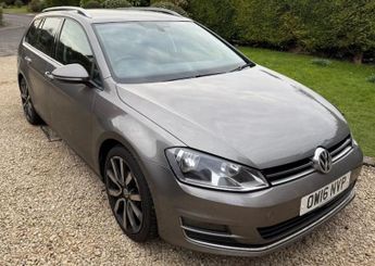 Volkswagen Golf 1.4 TSI BlueMotion Tech GT Estate 5dr Petrol DSG Euro 6 (s/s) (1