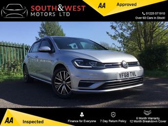 Volkswagen Golf 1.5 TSI EVO SE Nav Hatchback 5dr Petrol DSG Euro 6 (s/s) (130 ps