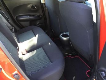 NISSAN JUKE 1.5 dCi Visia SUV 5dr Diesel Manual Euro 6 (s/s) (110 ps)