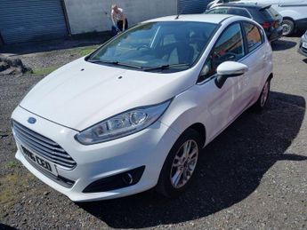 Ford Fiesta 1.0T EcoBoost Zetec Hatchback 5dr Petrol Manual Euro 6 (s/s) (10