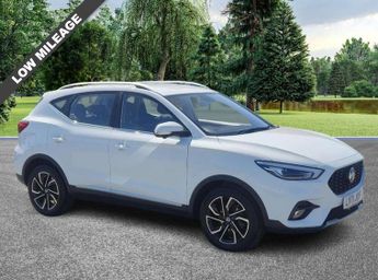 MG ZS 1.5 VTi-TECH Exclusive SUV 5dr Petrol Manual Euro 6 (s/s) (106 p