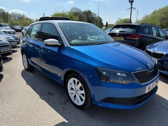 Skoda Fabia 1.2 TSI Colour Edition Hatchback 5dr Petrol Manual Euro 6 (s/s) 