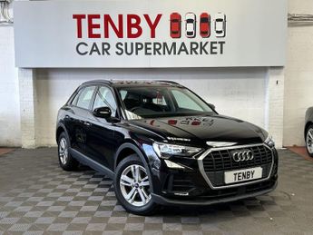 Audi Q3 1.5 TFSI CoD 35 Technik SUV 5dr Petrol S Tronic Euro 6 (s/s) (15