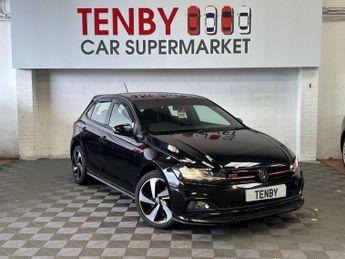 Volkswagen Polo 2.0 TSI GPF GTI Hatchback 5dr Petrol DSG Euro 6 (s/s) (200 ps)