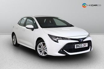 Toyota Corolla 1.8 VVT-h Icon CVT Euro 6 (s/s) 5dr