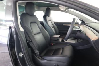 TESLA Model 3 (Dual Motor) Long Range Auto 4WDE 4dr