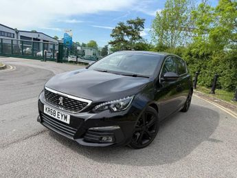 Peugeot 308 1.2 PureTech GPF GT Line Hatchback 5dr Petrol Manual Euro 6 (s/s