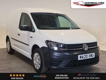 Volkswagen Caddy 2.0 TDI C20 STARTLINE P/V 102 BHP SWB