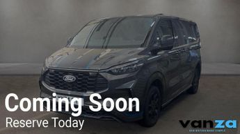 Ford Transit 2l AUTO  168 BHP