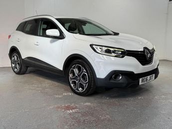 Renault Kadjar 1.5 dCi Dynamique S Nav SUV 5dr Diesel EDC Euro 6 (s/s) (110 ps)