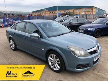 Vauxhall Vectra 1.8 VVT SRi Hatchback 5dr Petrol Manual  MOT SERVICE 
