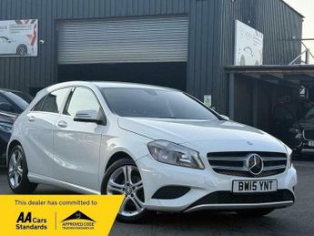 Mercedes A Class 1.5 A180 CDI Sport Edition Hatchback 5dr Diesel 7G-DCT Euro 5 (s