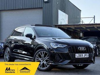 Audi Q3 2.0 TDI 35 Vorsprung SUV 5dr Diesel S Tronic Euro 6 (s/s) (150 p