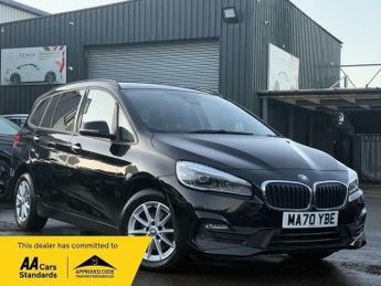 BMW 216 1.5 216d SE MPV 5dr Diesel DCT Euro 6 (s/s) (116 ps)