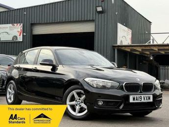 BMW 118 1.5 118i GPF SE Hatchback 5dr Petrol Auto Euro 6 (s/s) (136 ps)
