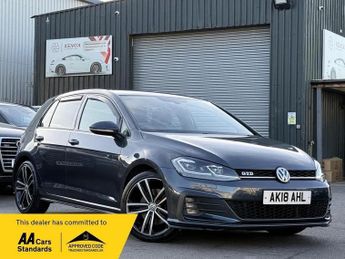 Volkswagen Golf TDi 2.0 TDI GTD Hatchback 5dr Diesel DSG Euro 6 (s/s) (184 ps)