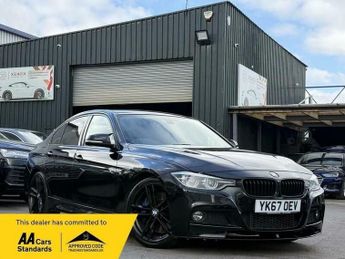 BMW 330 3.0 330d M Sport Shadow Edition Saloon 4dr Diesel Auto Euro 6 (s