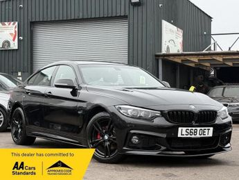 BMW 420 2.0 420d M Sport Hatchback 5dr Diesel Auto xDrive Euro 6 (s/s) (