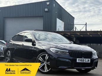BMW 630 2.0 630i GPF M Sport GT 5dr Petrol Auto Euro 6 (s/s) (258 ps)