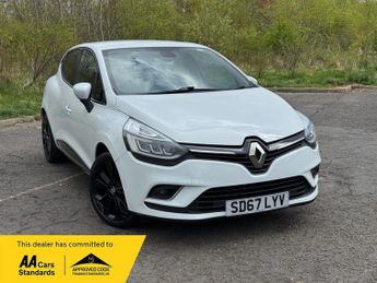 Renault Clio 1.5 dCi Dynamique S Nav Hatchback 5dr Diesel Manual Euro 6 (s/s)
