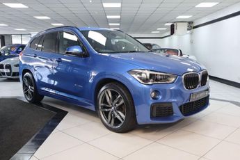 BMW X1 2.0 20d M Sport SUV 5dr Diesel Auto xDrive Euro 6 (s/s) (190 ps)