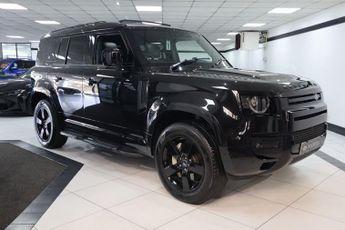 Land Rover Defender 3.0 D300 MHEV X-Dynamic HSE SUV 5dr Diesel Auto 4WD Euro 6 (s/s)