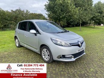 Renault Scenic 1.5 dCi Dynamique Nav MPV 5dr Diesel Manual Euro 6 (s/s) (110 ps