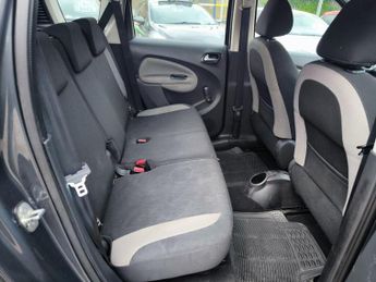 CITROEN C3 PICASSO 1.6 VTi VTR+ MPV 5dr Petrol ETG6 Euro 5 (120 ps)