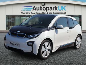 BMW i3 Hatchback 5dr Petrol Plug-in Hybrid Auto Euro 6 (s/s) (Range Ext