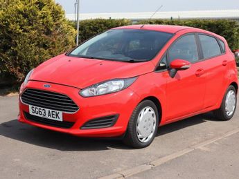 Ford Fiesta 1.25 Style Hatchback 5dr Petrol Manual Euro 5 (82 ps)
