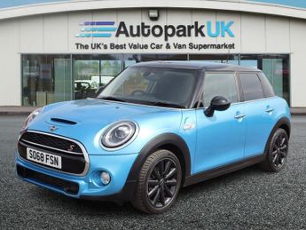 MINI Hatch 2.0 Cooper S GPF Hatchback 5dr Petrol Manual Euro 6 (s/s) (192 p