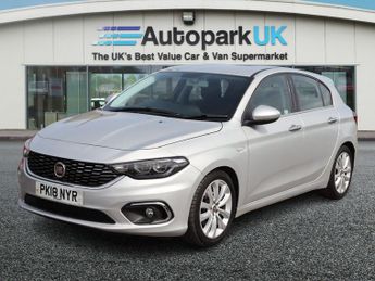 Fiat Tipo 1.3 MultiJetII Lounge Hatchback 5dr Diesel Manual Euro 6 (s/s) (