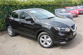 Nissan Qashqai 1.5 dCi Acenta Premium SUV 5dr Diesel Manual Euro 6 (s/s) (115 p