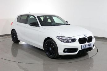 BMW 120 2.0 120i Sport Hatchback 5dr Petrol Manual Euro 6 (s/s) (184 ps)